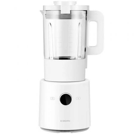 Xiaomi Smart Blender 1,6 L 1000 W Batidora de Vaso Blanco y Transparente